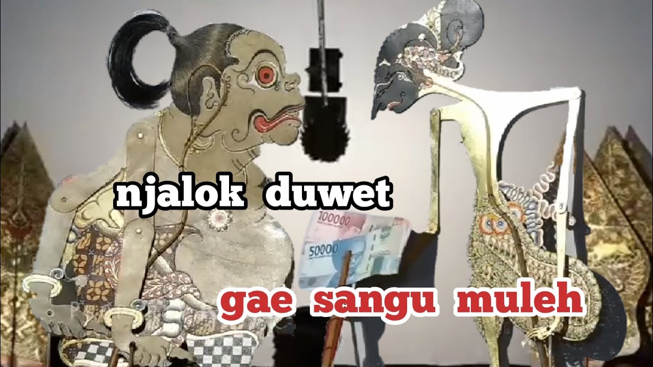 Bagong njalok sangu terbaru lucu sak poll e