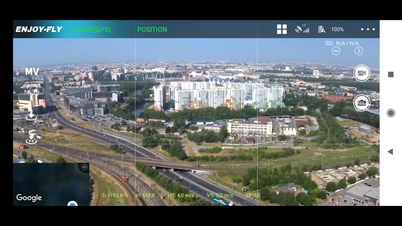 Квадрокоптер eachine ex4 pro 3km