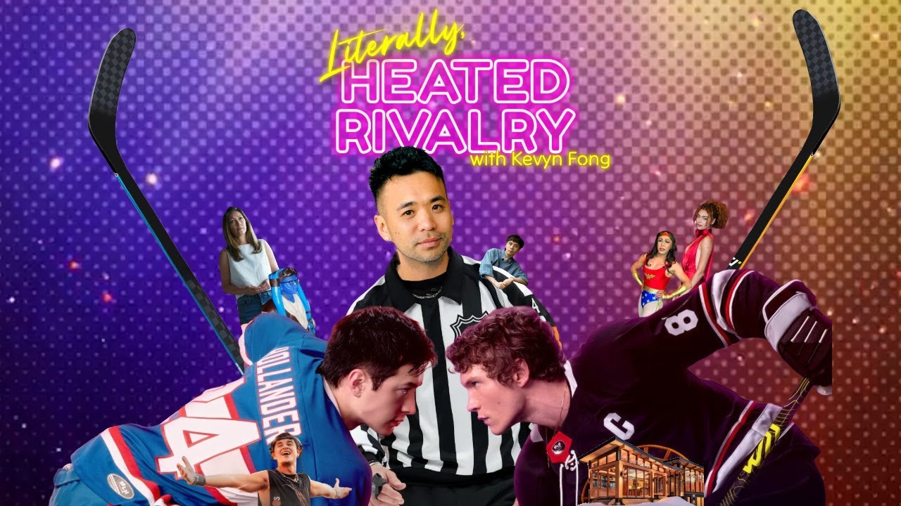 Heated Rivalry Has These Gaysians in a Chokehold (featuring Kevyn Fong)