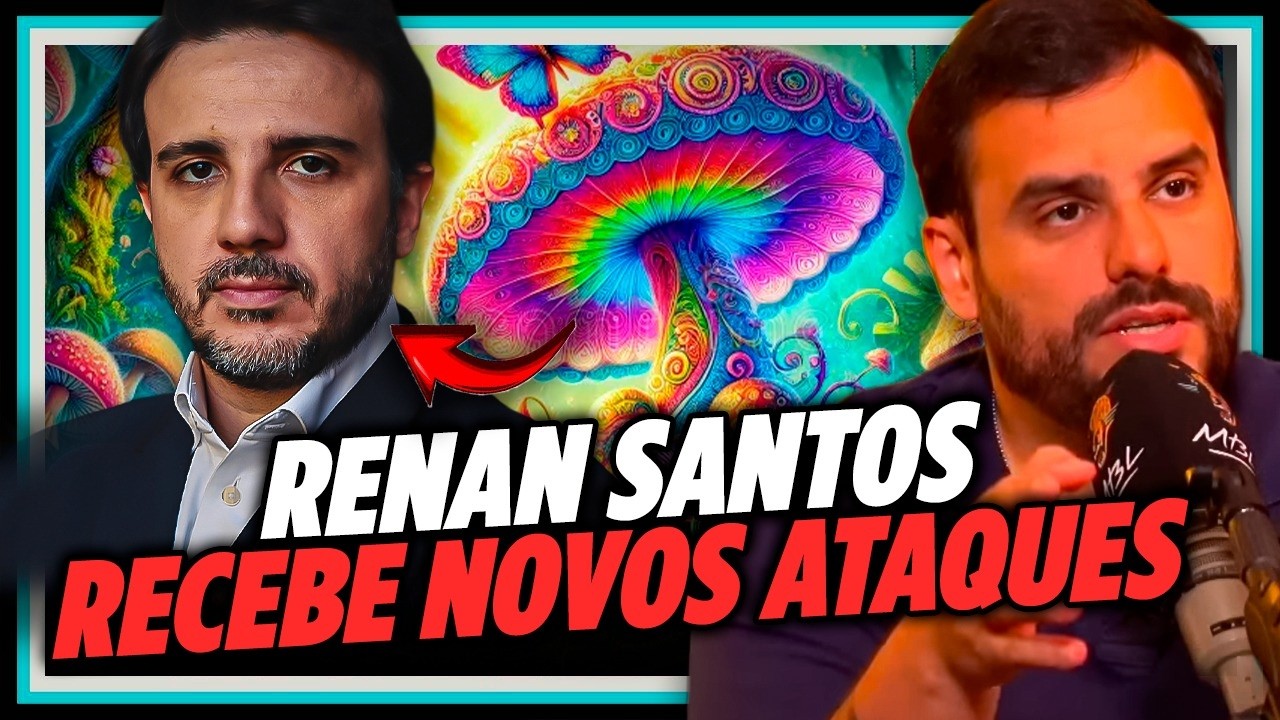 RENAN SANTOS RECEBE NOVOS ATAQUES - Renato Battista | AN&Aacute;LISES RENAIS | 09/04/2026