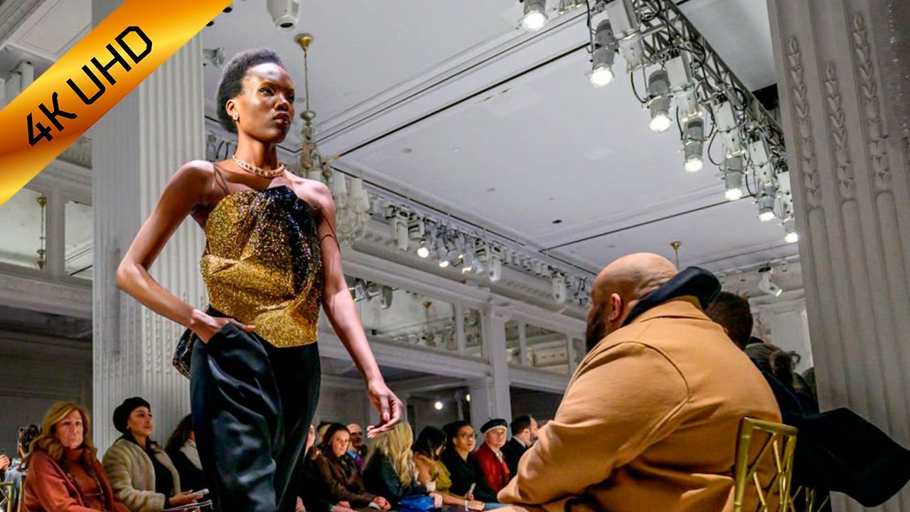 Bibhu Mohapatra | Fall Winter 2025/2026 | New York Fashion Week
