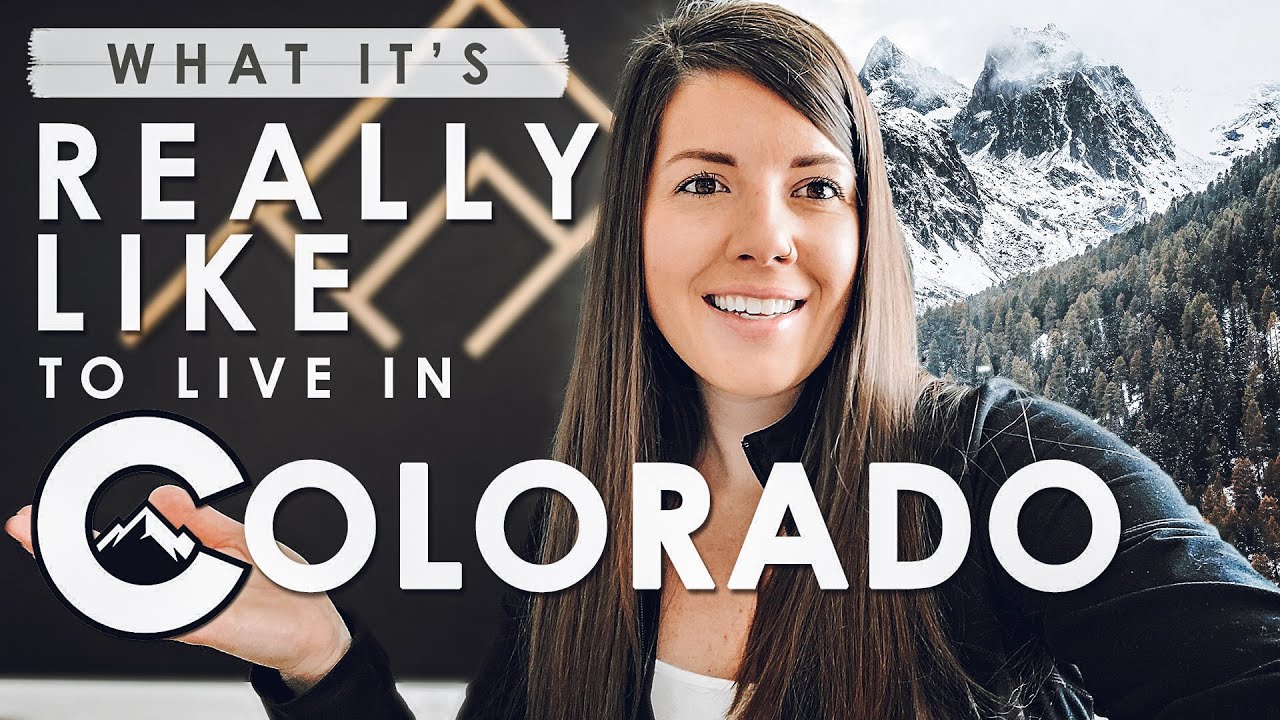 What it's REALLY like to live in COLORADO (one year later)