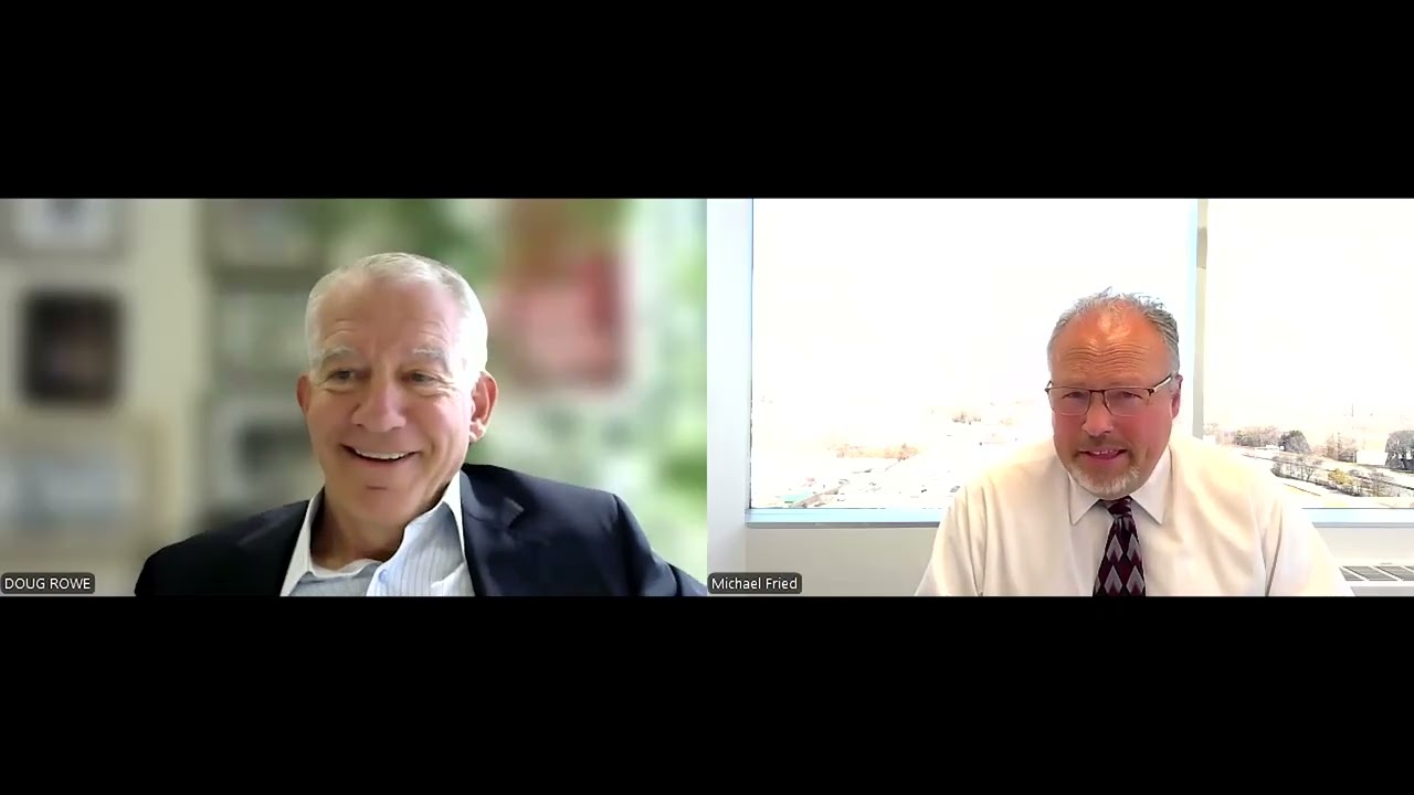 Episode 250-Five Minutes with Fried with Doug Rowe