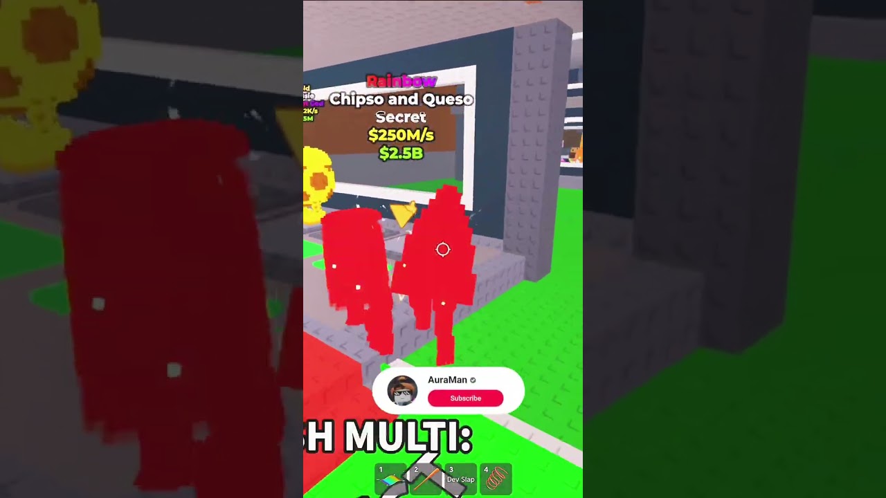 Most insane steal a brainro troll ever!!!!
