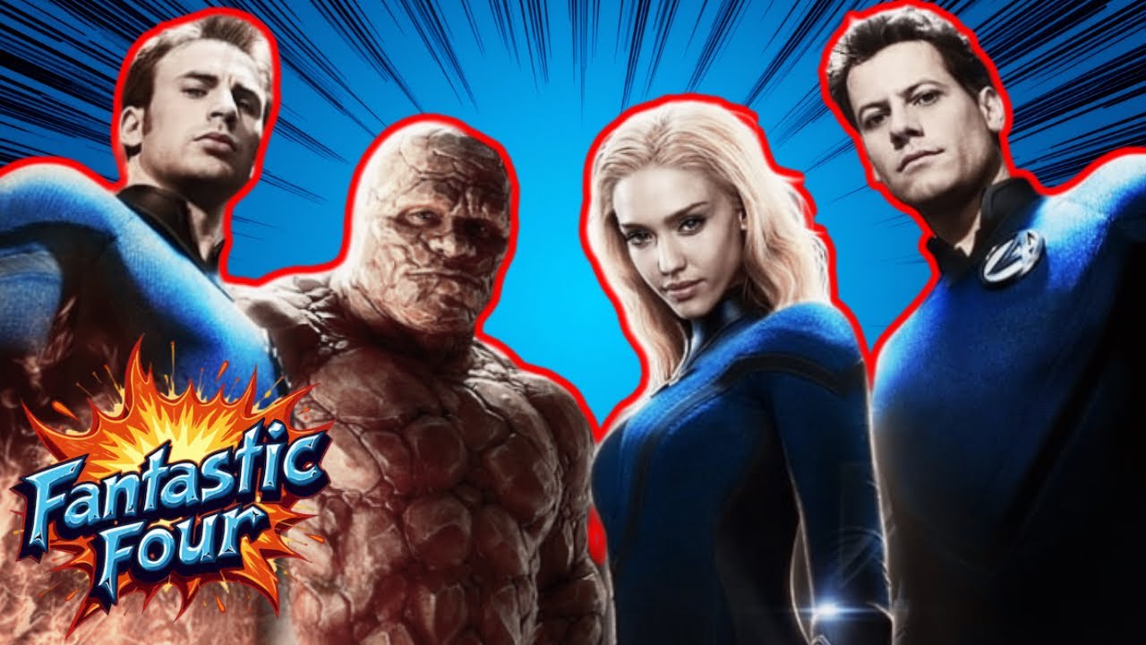 The History of Fantastic Four
