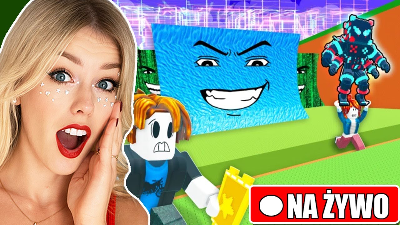 ESCAPE TSUNAMI FOR BRAINROTS 🔥 SPRAWDZAMY UPDATE NA ŻYWO