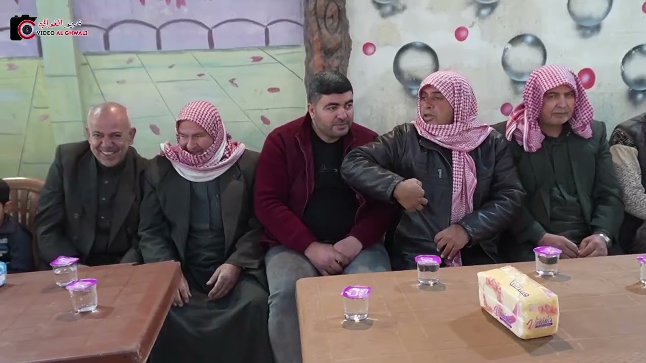 عقد قران أحمد عبدالله نايف الخالد