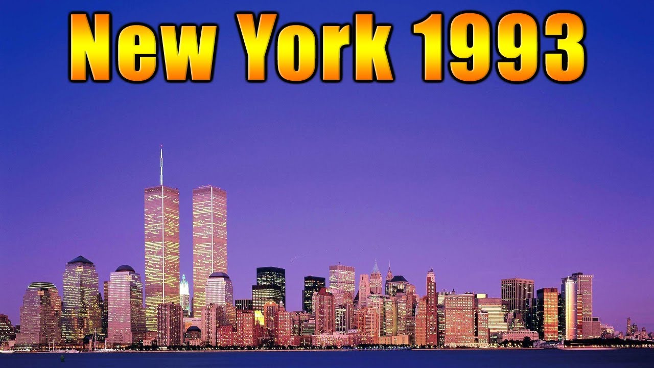 New York 1993 [FTAOL - From Truth And Other Lies]
