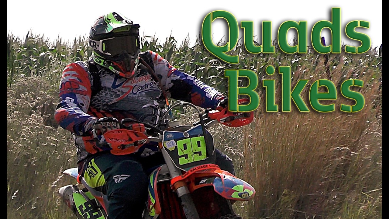 Hartbeesfontein 200 - Club and Regional Africa Off-Road Racing. - Bikes, Quads  - Off Road Racing