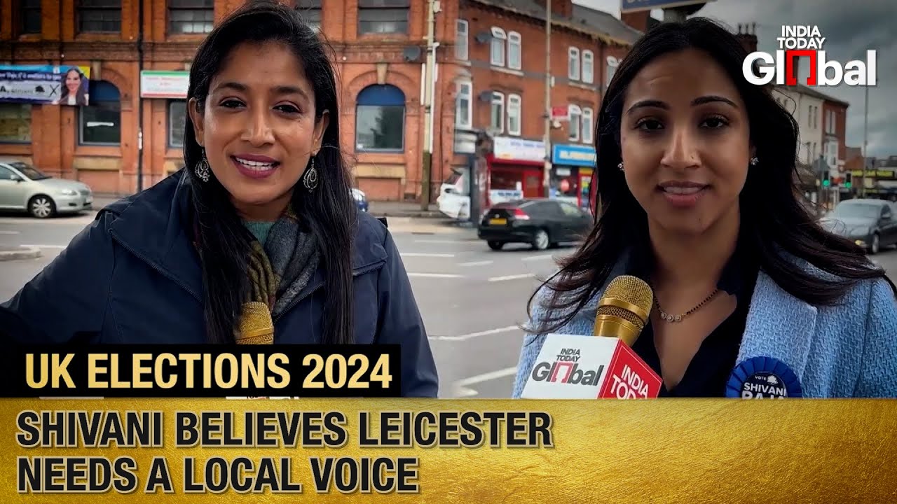 Indian-Origin Shivani Raja's Historic Win in Leicester East, Suggests Britain is Ready For A Change