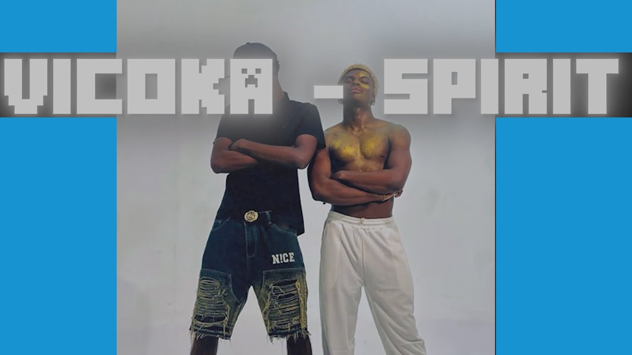 Vicoka - SPIRIT ft. Wizard Chan (Visualizer I)