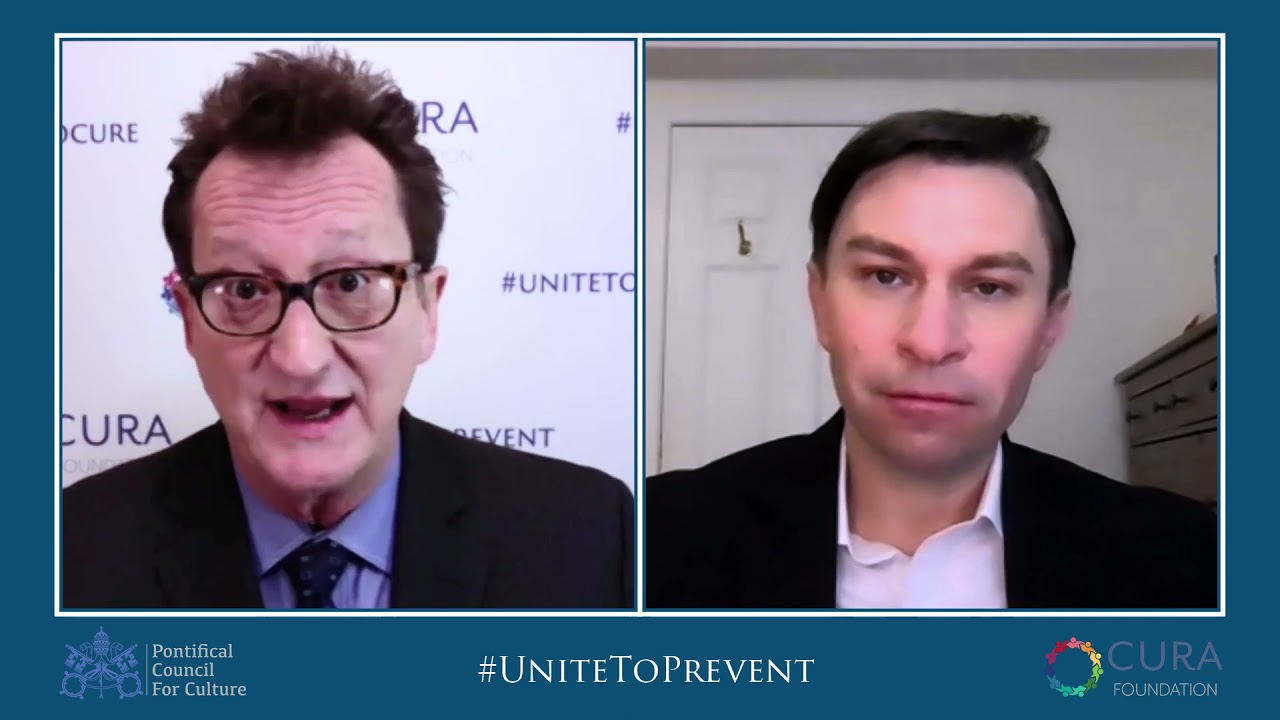 #UniteToPrevent - David A. Sinclair, PhD