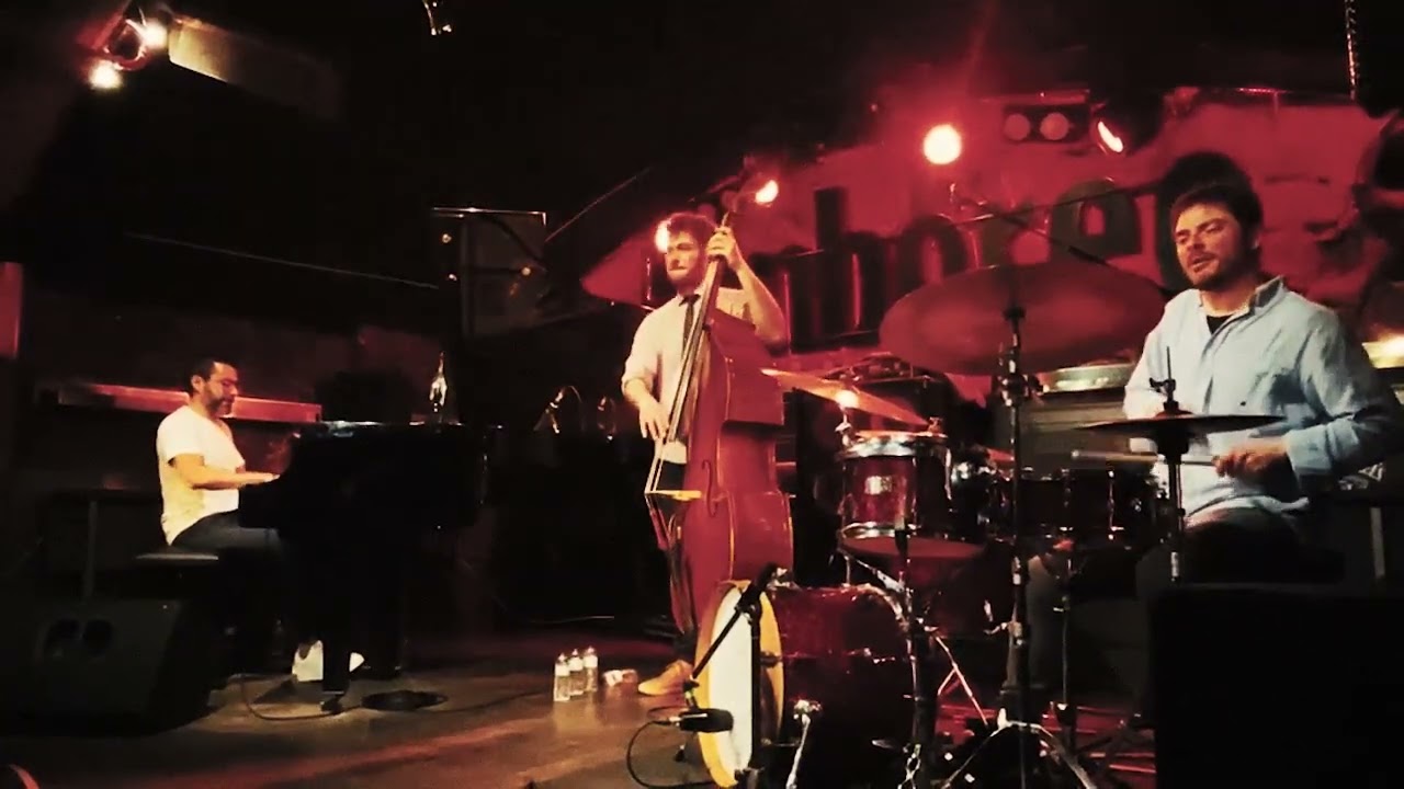 Ah Ya Zein | Tarek Yamani ft. Igor Spallati & Ugo Alunni | Live in Barcelona