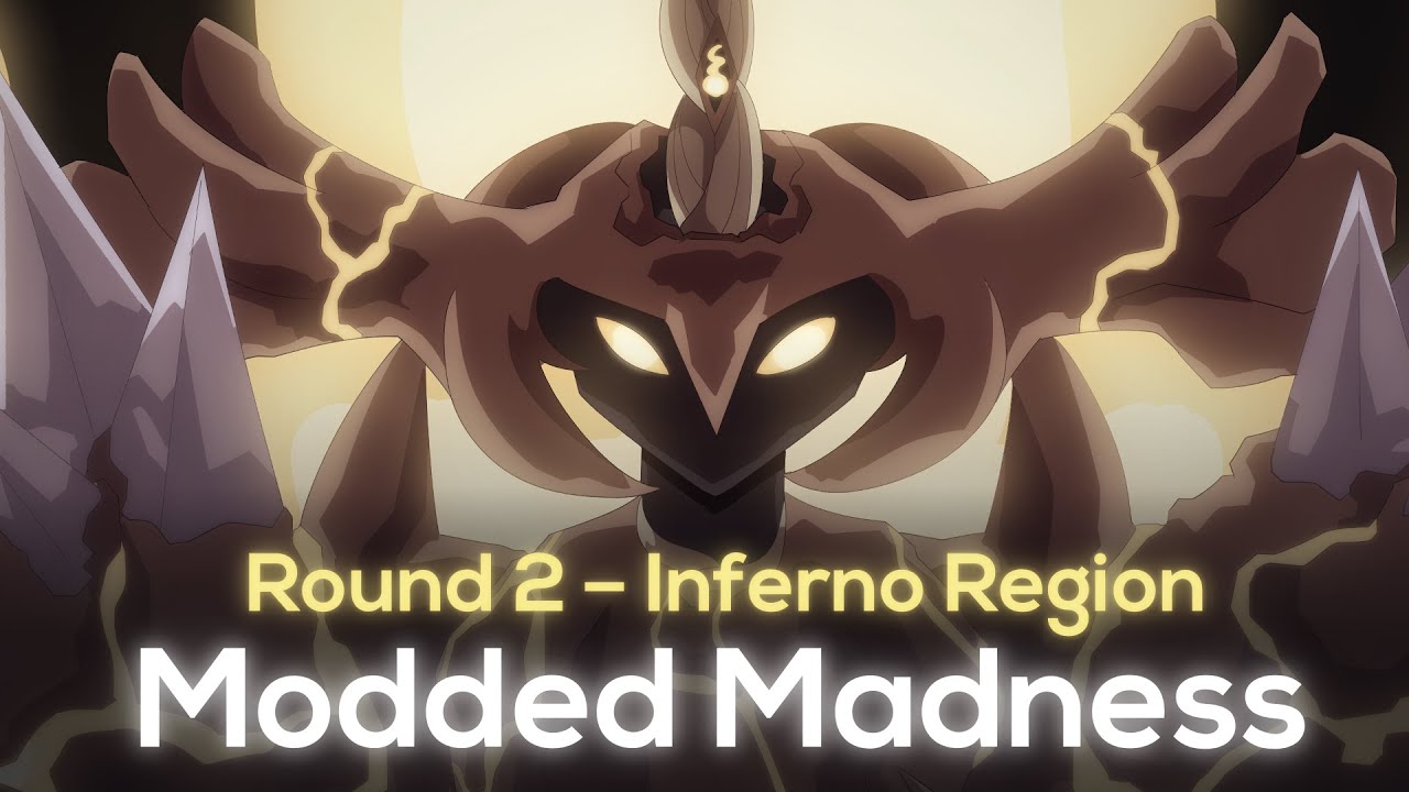 Terraria: Modded Madness — Round 2: Inferno Region