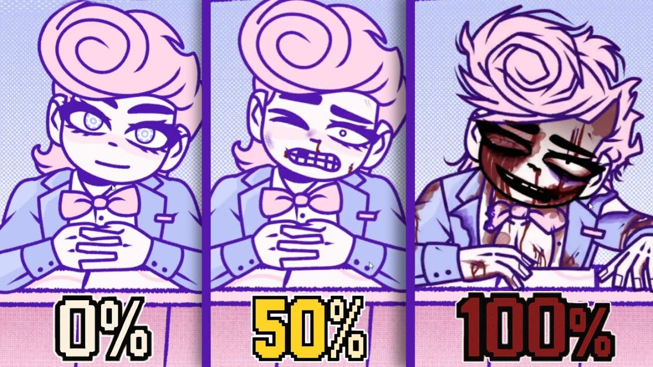 Aku 100% Bonyok di BLOODMONEY