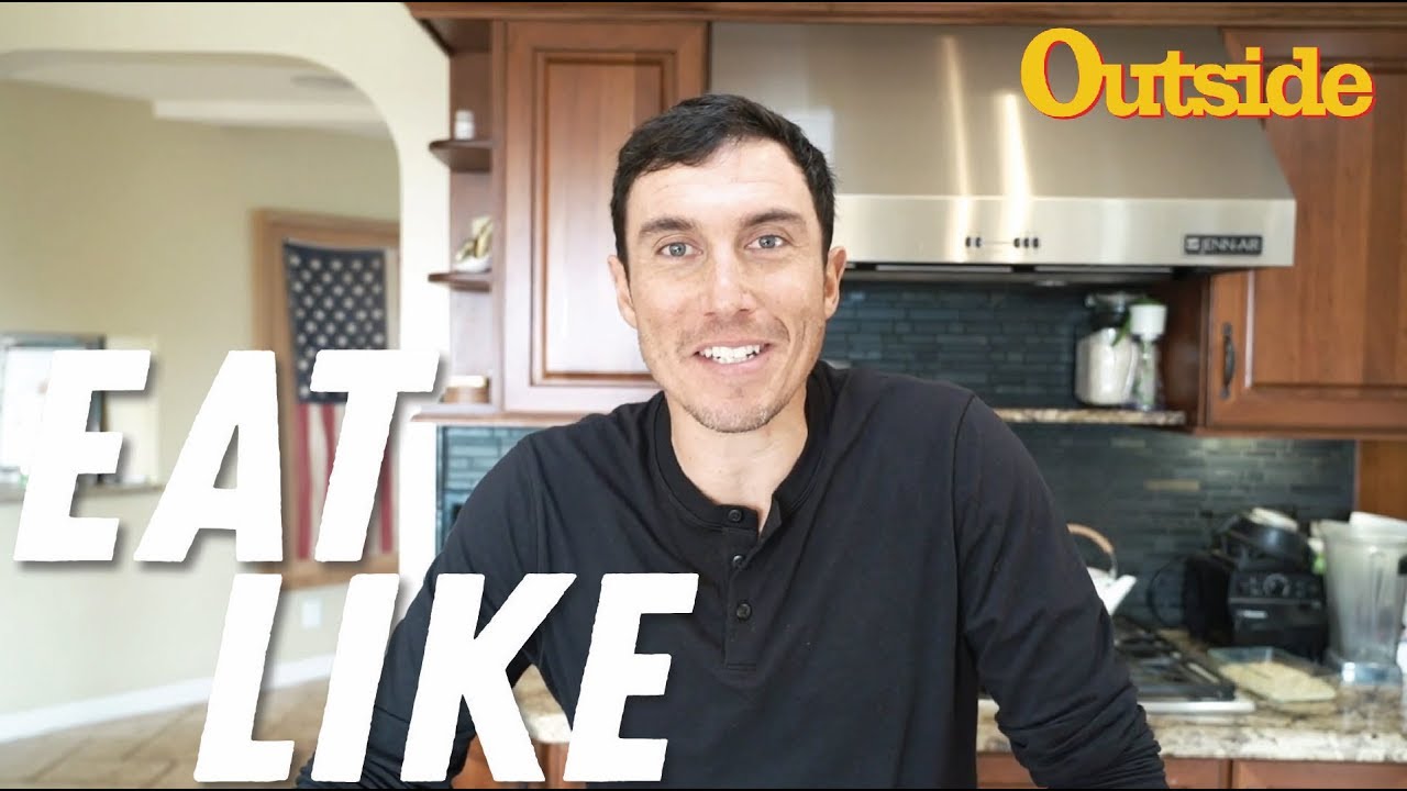 Make Lunch with Photographer Chris Burkard | Outside