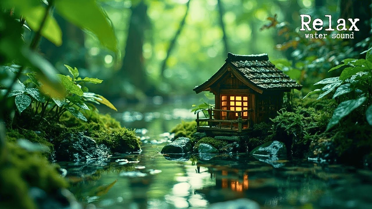 Relaxation Sleep Music for Insomnia 🌙 Deep Calm Healing Sounds to Ease Stress and Sleep Instantly