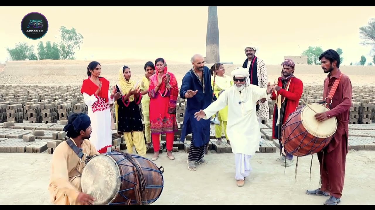 Changa Sajan Banaia | Punjabi Dhol Song 2026 | Airport0011 Baba Sadeeq Mano | Abbas Tv Bwn