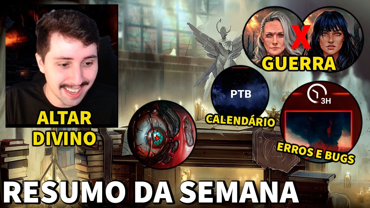 Calendário de Fevereiro do DBD, Erros conhecidos, Grimório novo e mais | Notícias da Semana