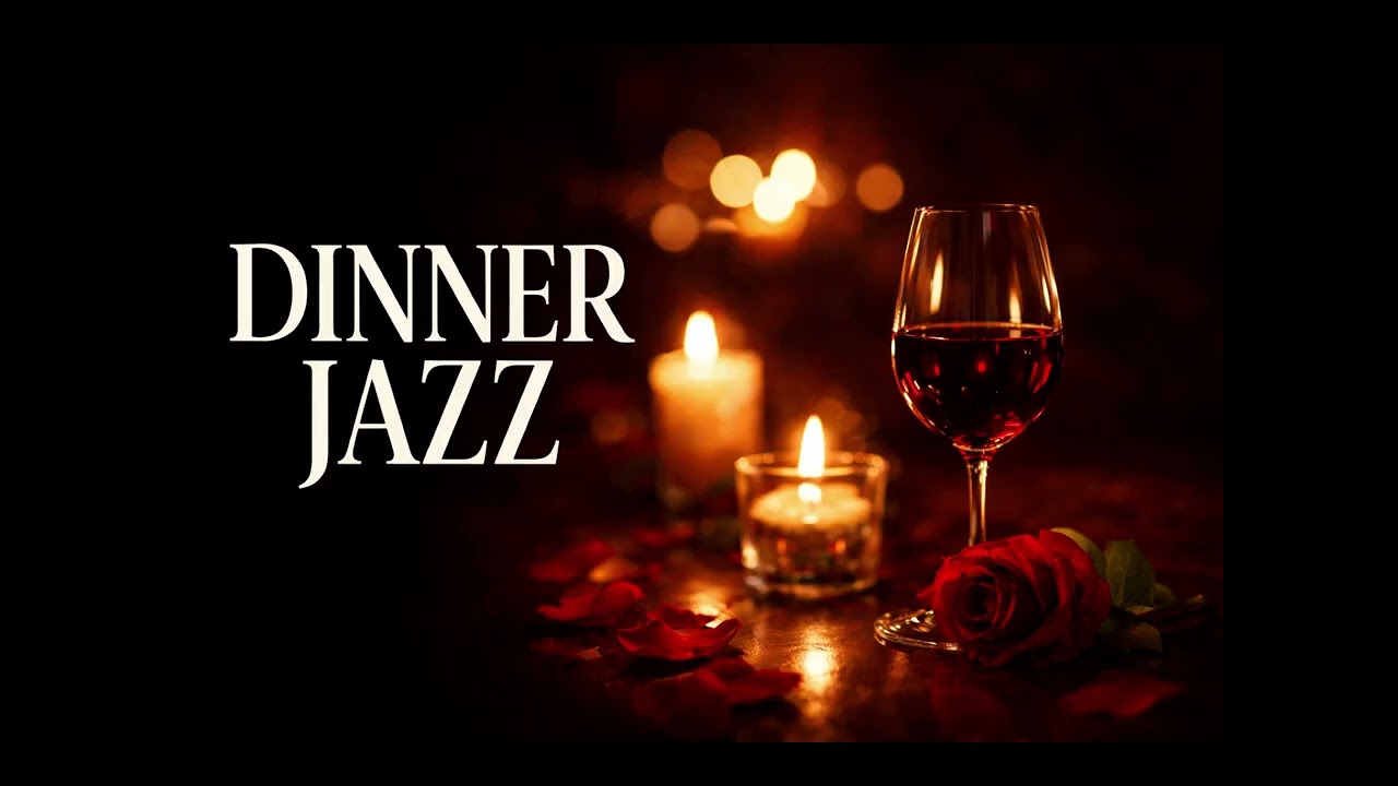 Dinner Jazz Music for Date Night