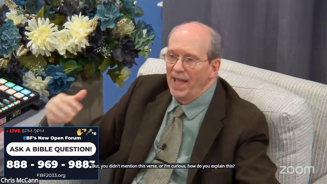 (Episode 1307) EBF's New Open Forum - January 22, 2026