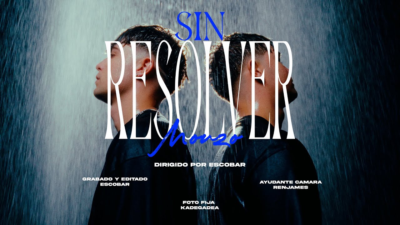 MONZO - SIN RESOLVER (Videoclip Oficial)