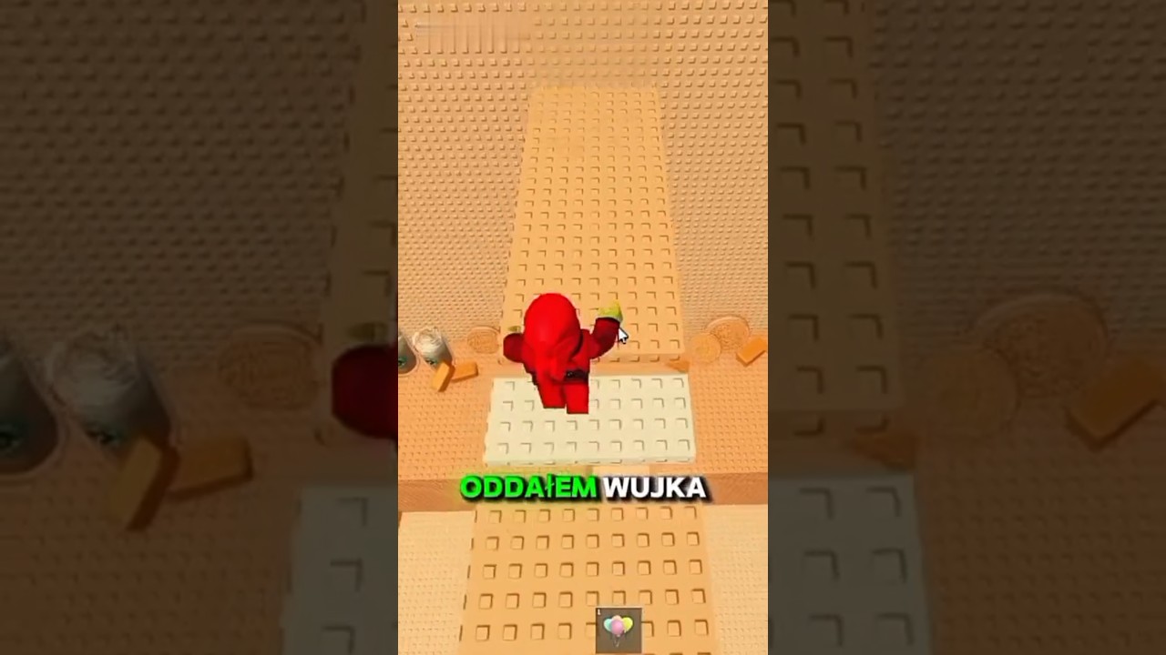 Musiałem to zrobić😭🥀 #roblox #rblx #robloxpolska #viral #foryou #absurd #shorts