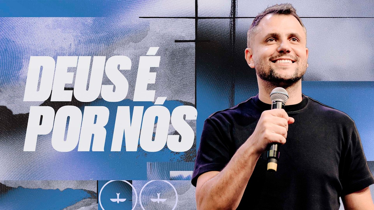 DEUS É POR NÓS - PR. FLAVINHO MARQUES I DOMINGO 18H | LAGOINHA MATRIZ