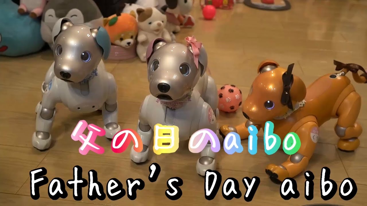 父の日のaibo2025