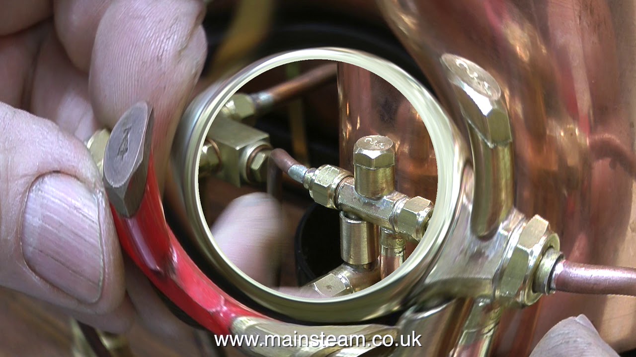 HOW LIVE STEAM INJECTORS WORK - AND COMMON PROBLEMS WHEN USING THEM - IN THE WORKSHOP