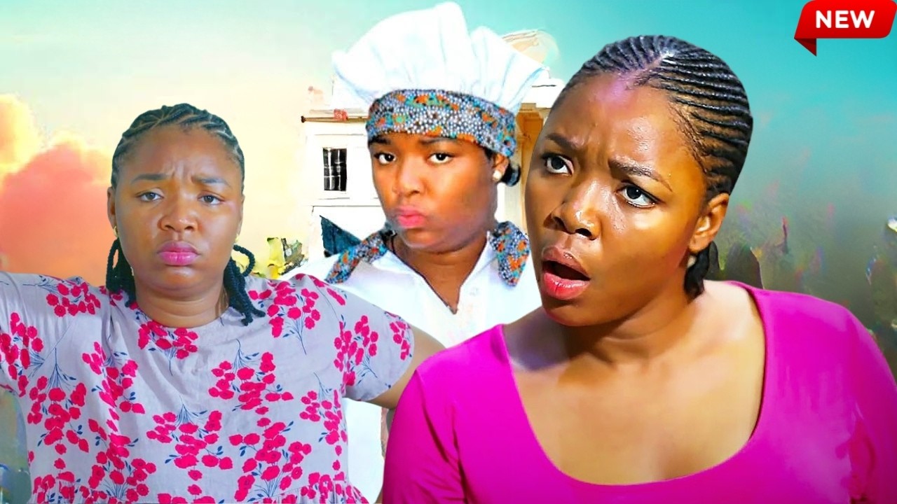THE CRAZY PALACE CHEF, DONT MISS OUT THIS NEW EKENE UMENWA MOVIE-2026