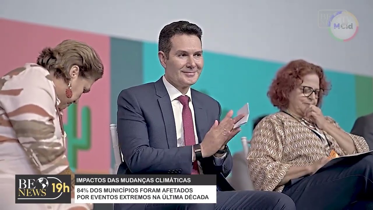 Levantamento aponta que 8 em cada 10 municípios foram afetados por eventos climáticos