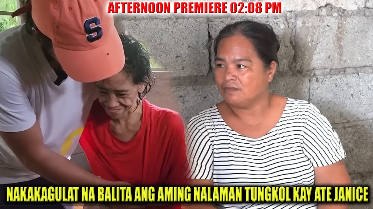 NAKAKAGULAT NA BALITA TUNGKOL KAY ATE JANICE