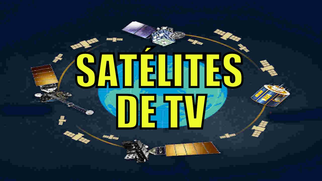 51 SATÉLITES DE TV CAPTÁVEIS NO BRASIL