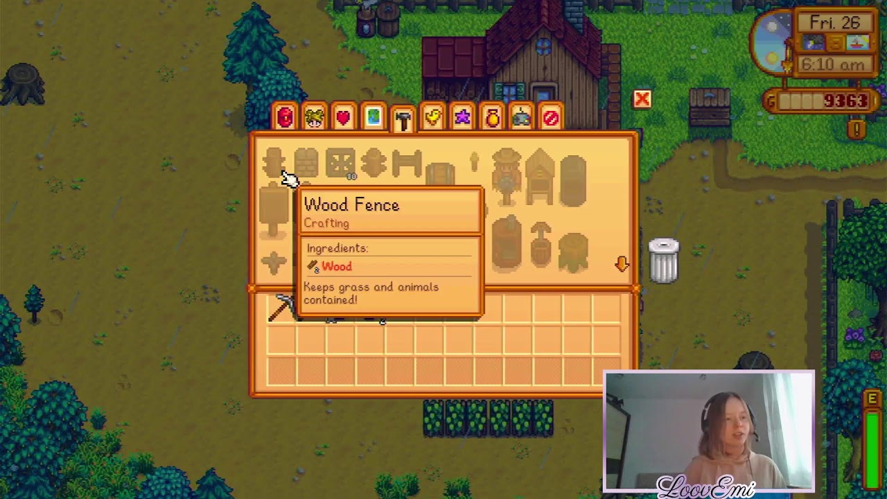 Mystery boxy w Stardew Valley!!