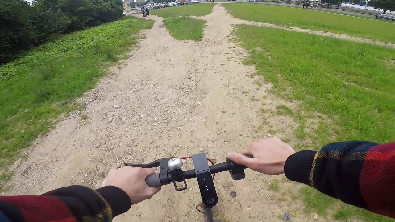 Vilnius ride | Xiaomi Mijia Electric Scooter M365