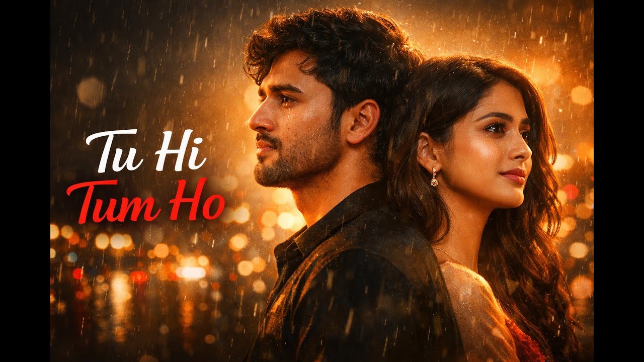 Tu Hi Meri Aadat Hai 💔 | Male Female Duet Cover | Romantic Hindi Song 2026