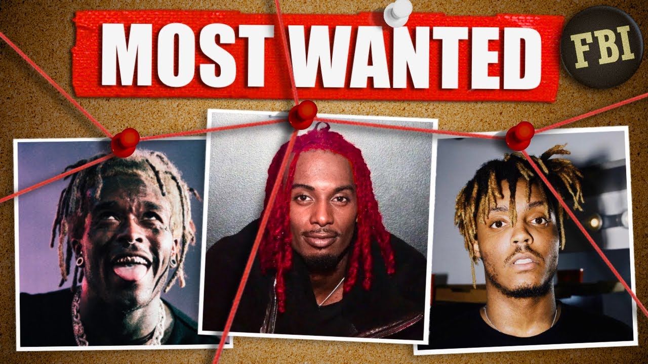 The Music Industry's Most Wanted Hackers