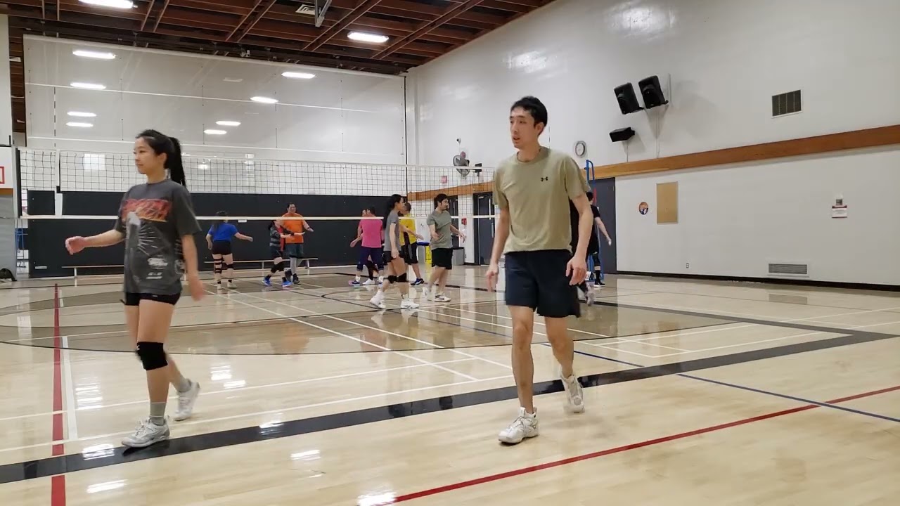 BVA Volleyball - February 5, 2026 - Game 1 Set 1