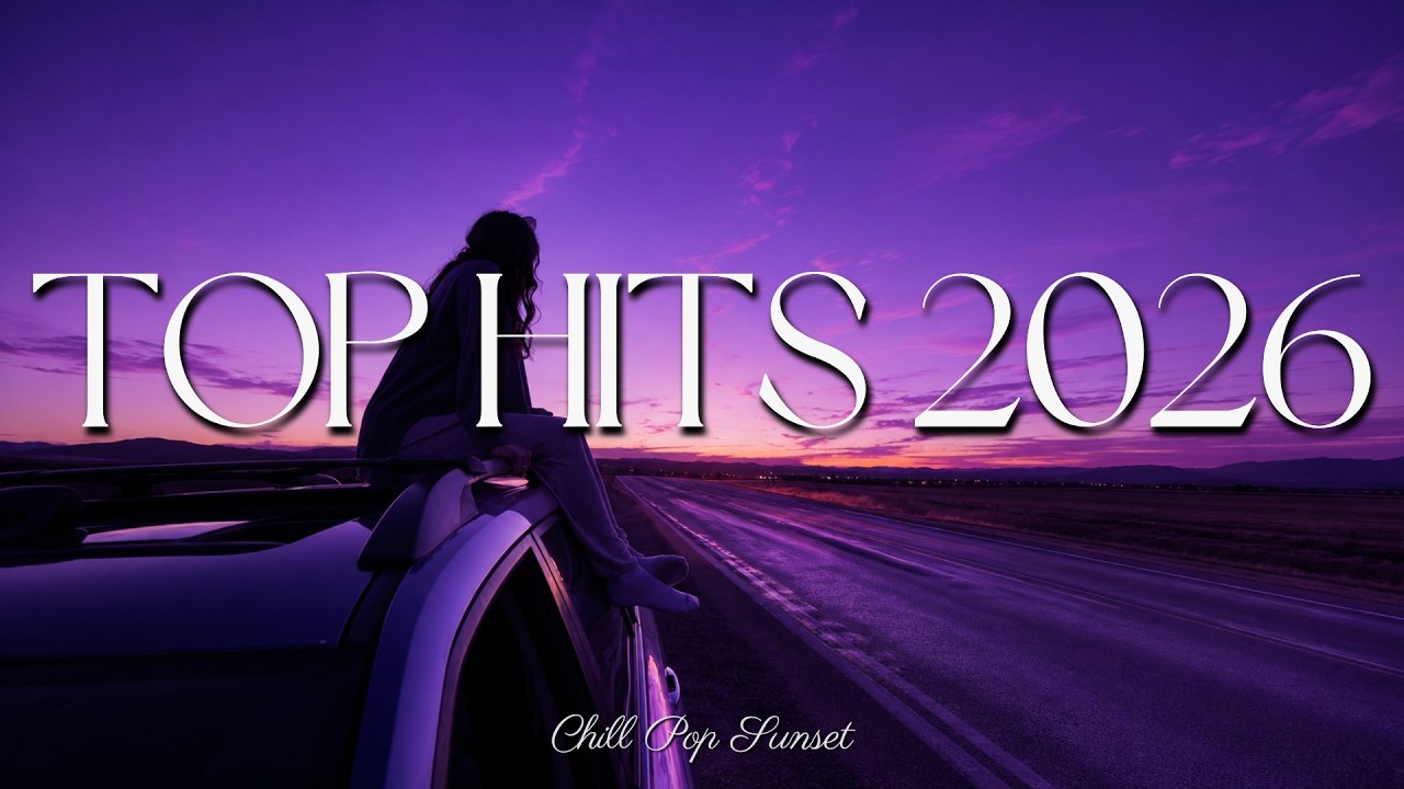 Spotify Top Pop Hits 2026 🌍 Ed Sheeran, Shakira, Bruno Mars, Maroon5, Taylor Swift, Alan Waker