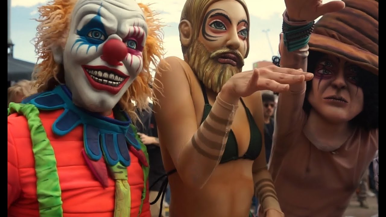 LOQUI - Garolo FT RickRocket - Noite & Rastachai [Prod by LennyFace (VideoclipOfficial)]