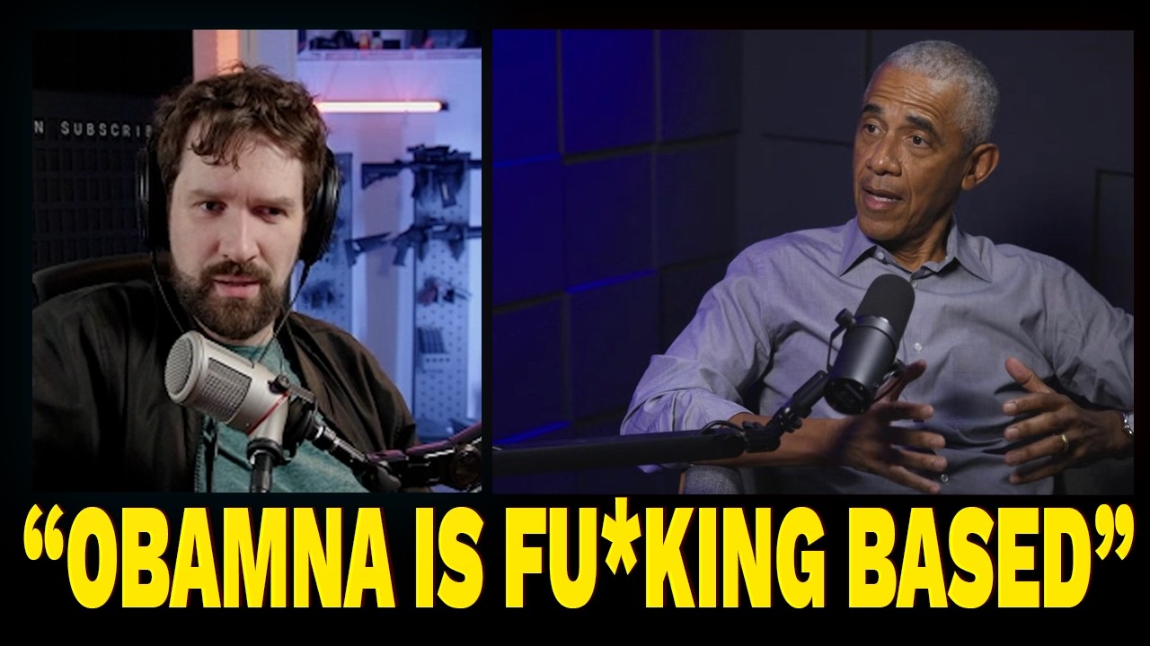 Destiny Reacts To Barack Obama Interview By Brian Tyler Cohen