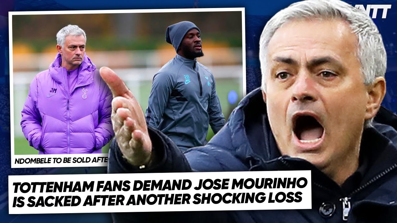 WHAT HAS GONE WRONG FOR JOSE MOURINHO! | WNTT