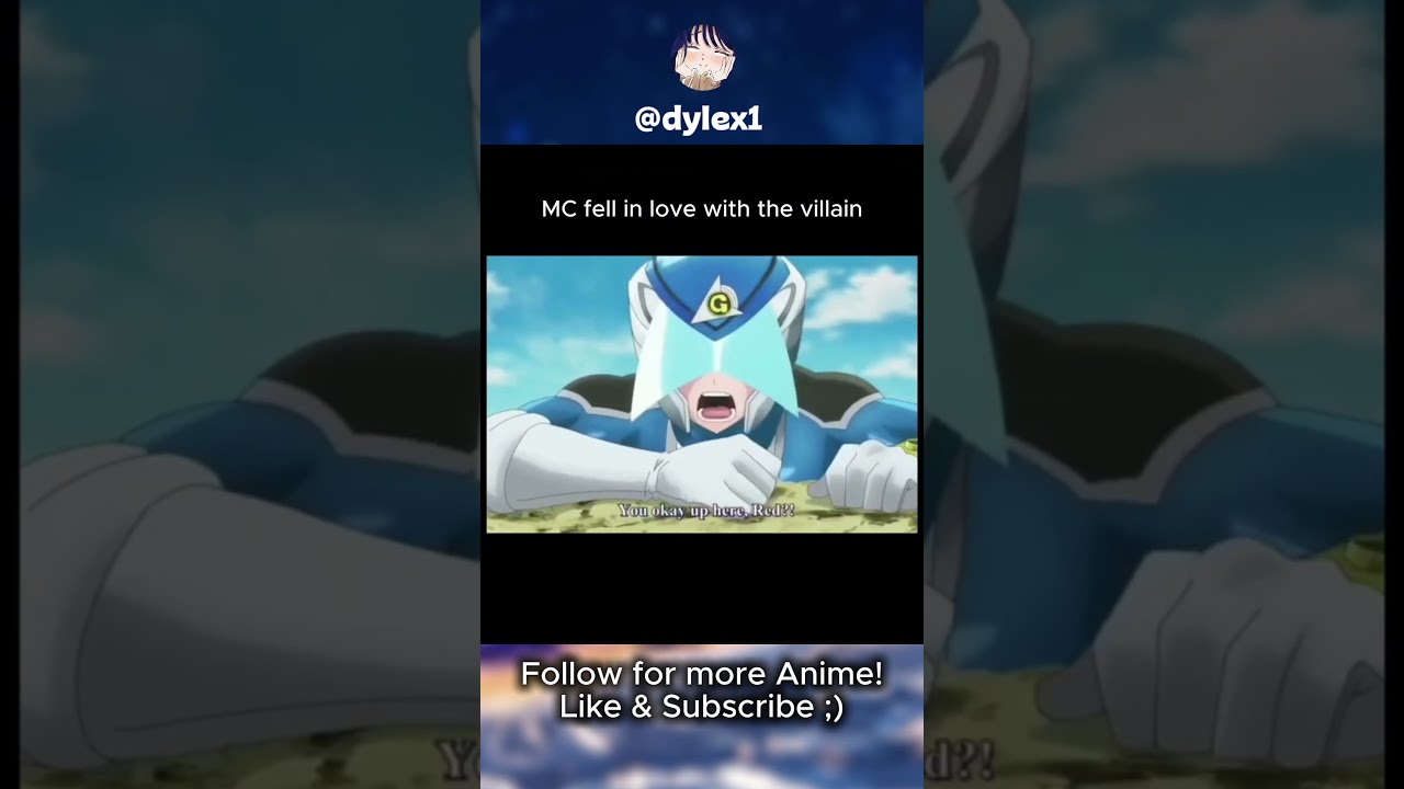 MC fell in love with villain 