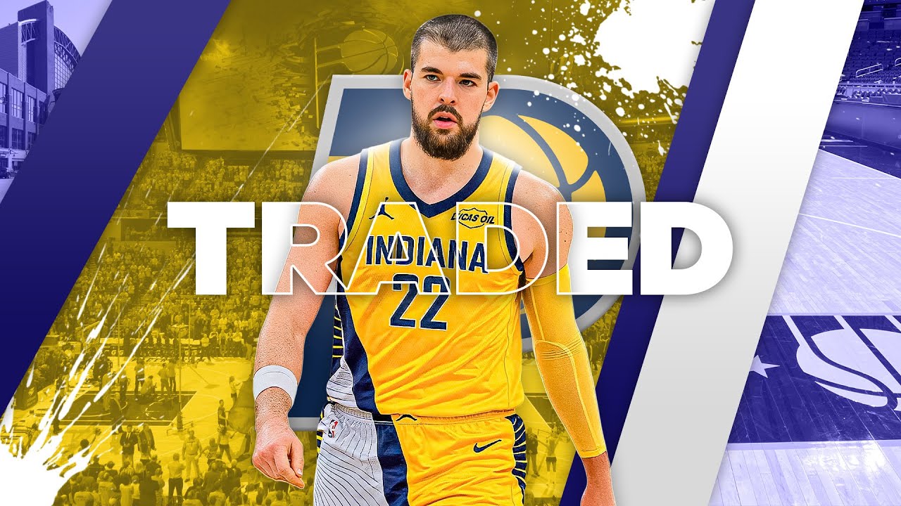 Ivica Zubac Indiana Pacers Rebuild
