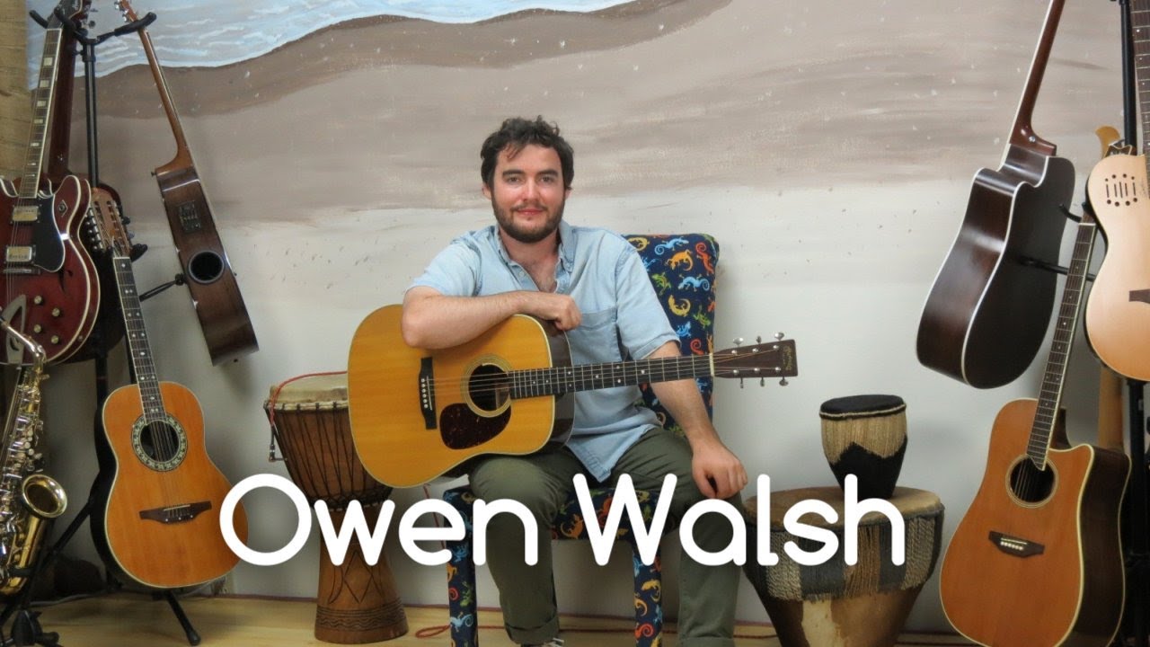 Owen Walsh - “Why Don’t You Come Home?” – Lost Tracks