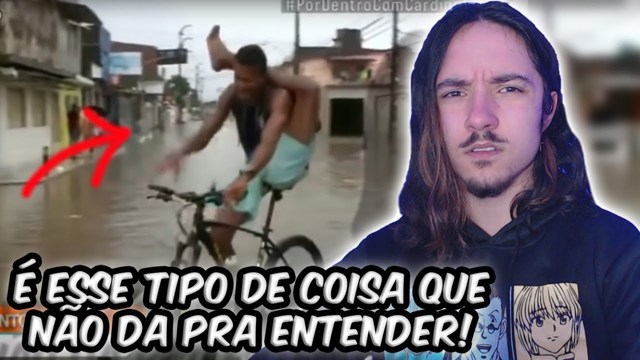 (KKKKKKKK!) REAGINDO a 🔴 Os maiores MICOS AO VIVO na TV Brasileira! PARTE 3 | REACT | NaiReact