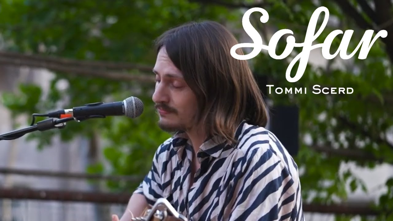 Tommi Scerd - Il Mago di Oz | Sofar Genova