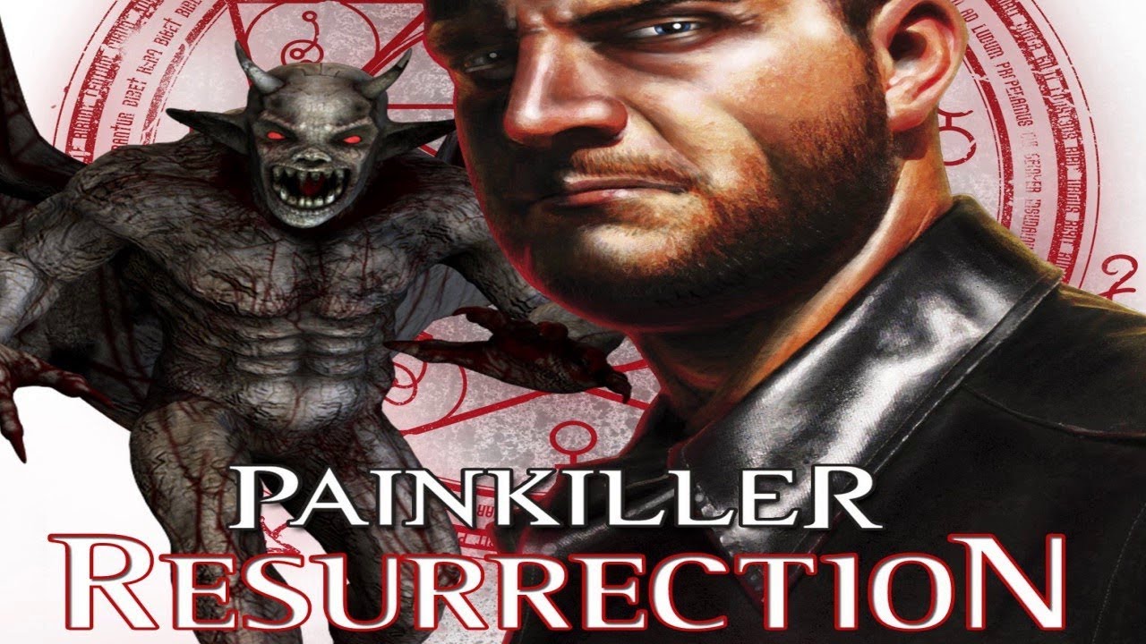 Painkiller Resurrection Final