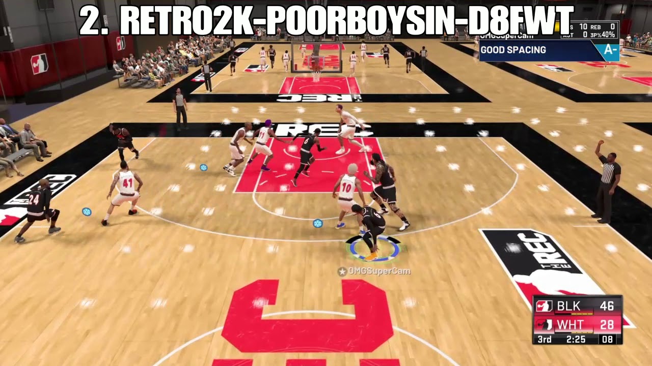 5 NBA 2k21 Locker Codes with rec Highlights